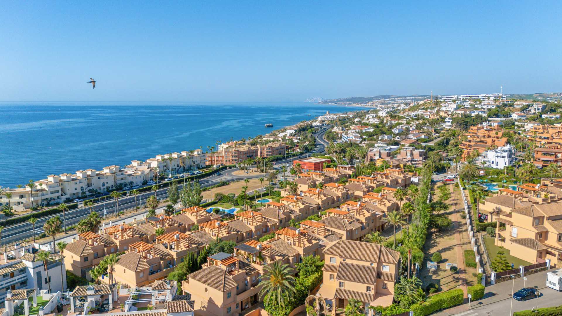 Semi Detached House in Estepona West