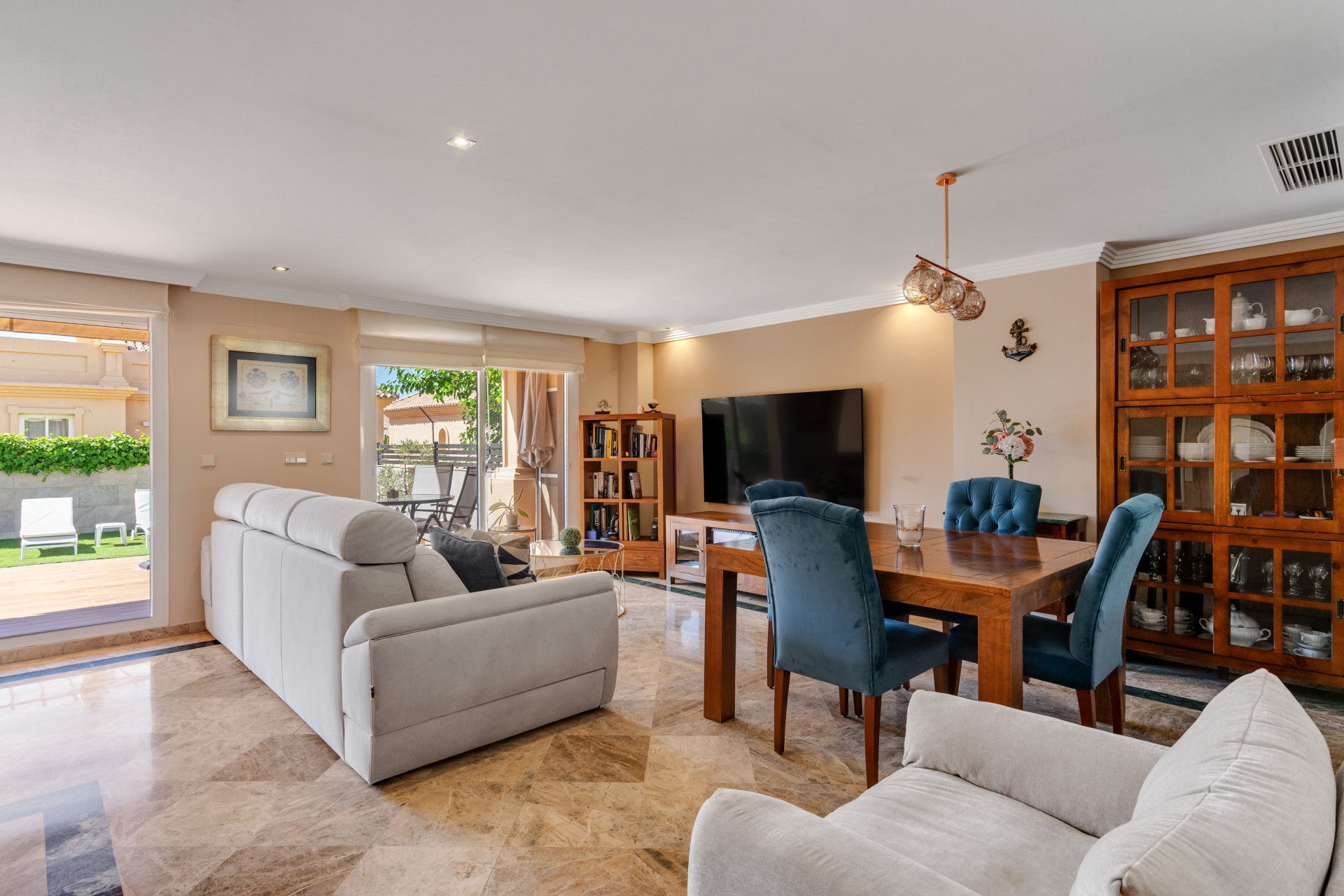 Semi Detached House in Estepona West