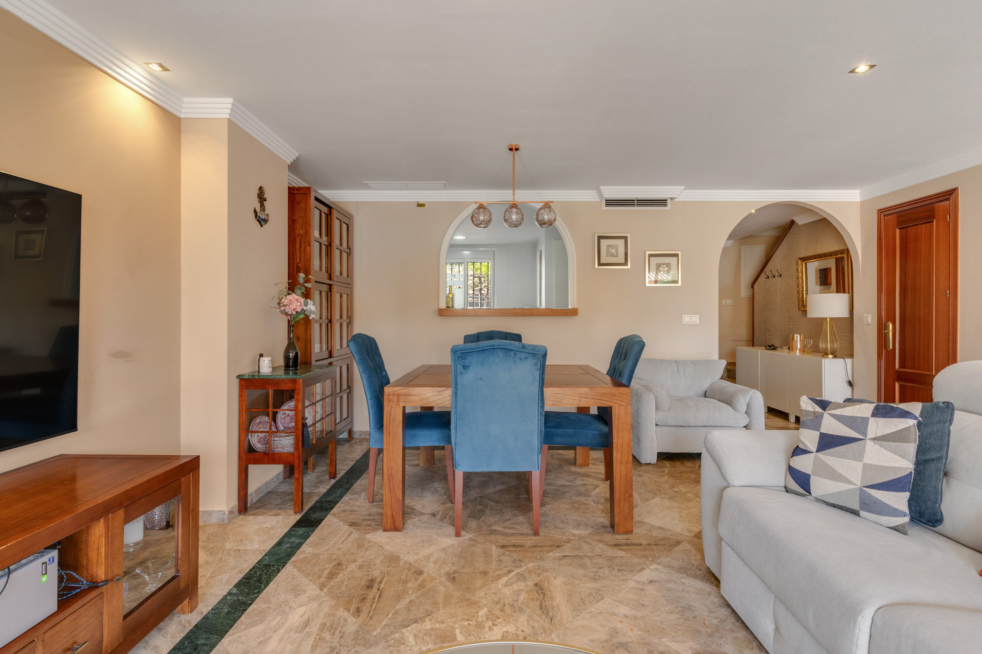 Semi Detached House in Estepona West