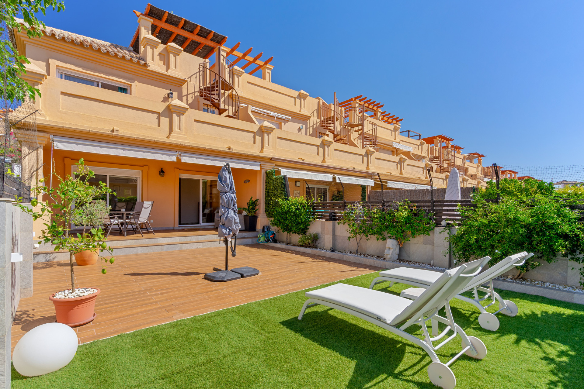 Semi Detached House in Estepona West