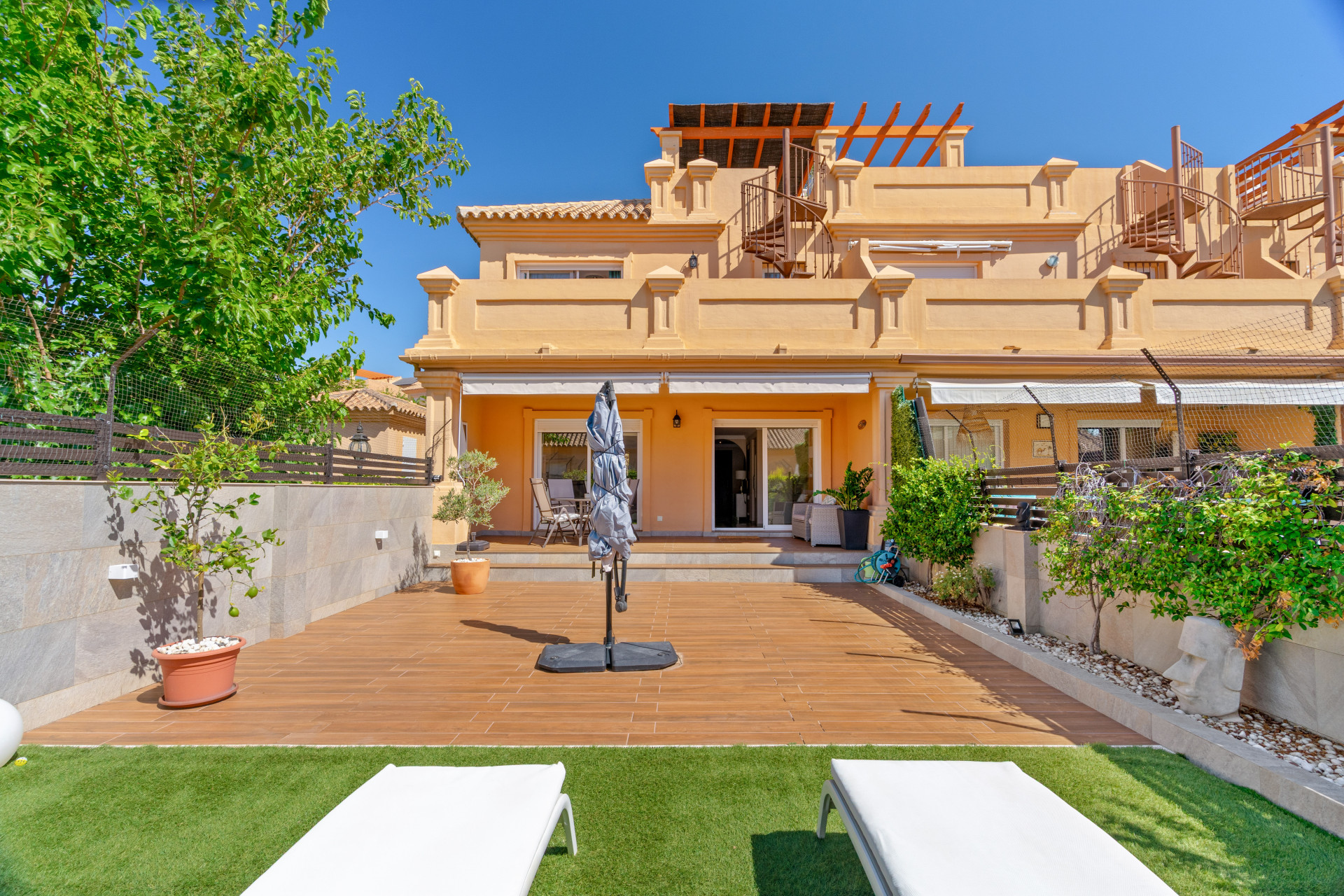 Semi Detached House in Estepona West