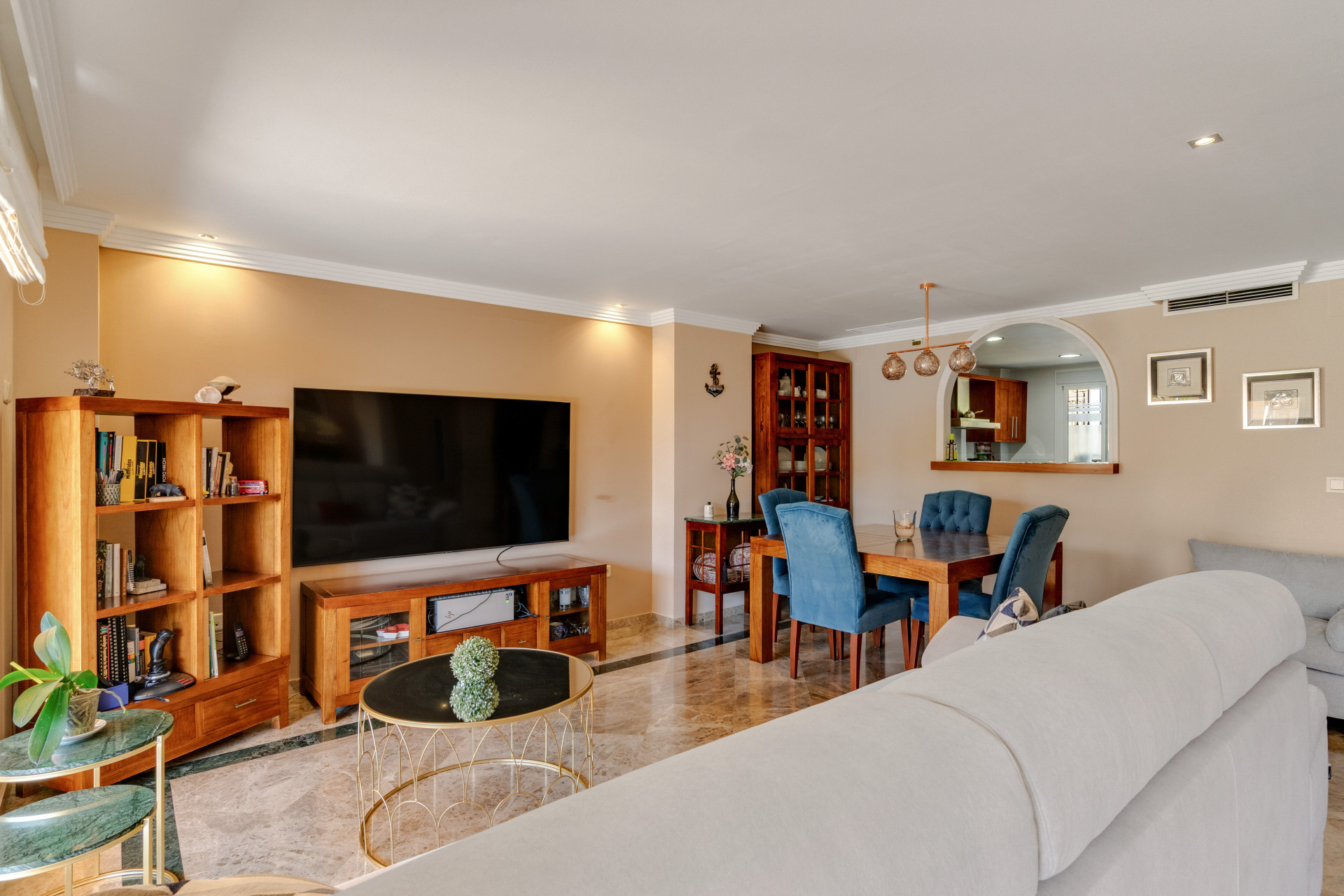 Semi Detached House in Estepona West