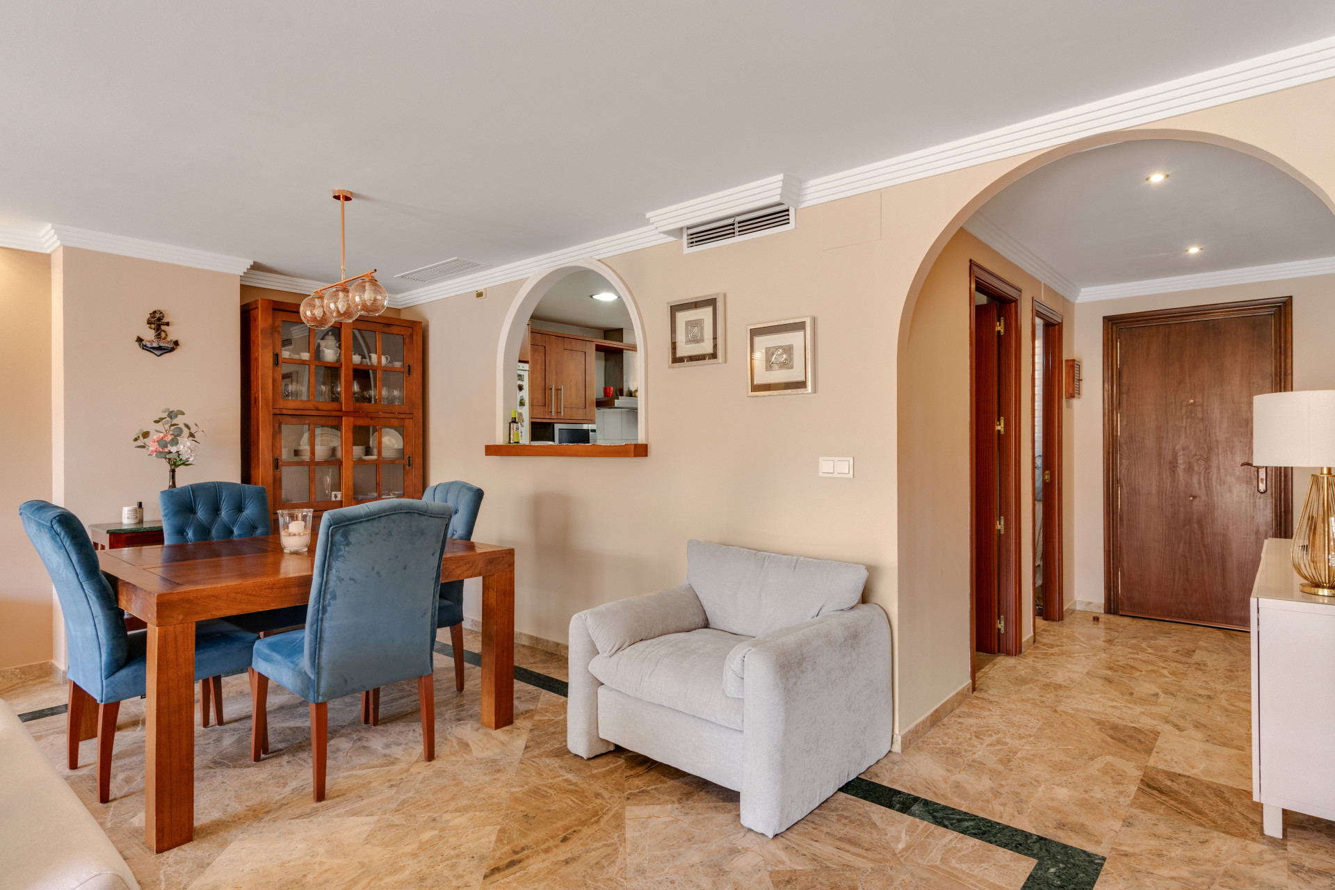Semi Detached House in Estepona West