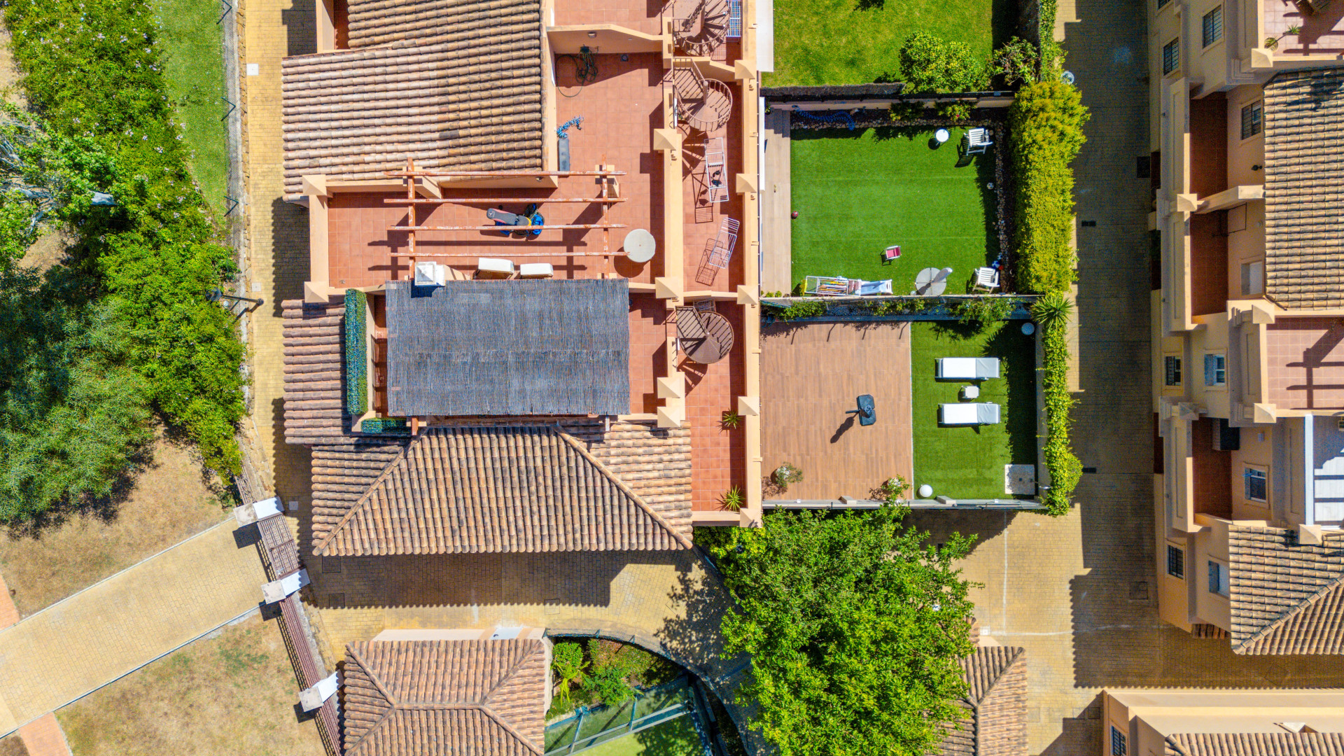 Semi Detached House in Estepona West