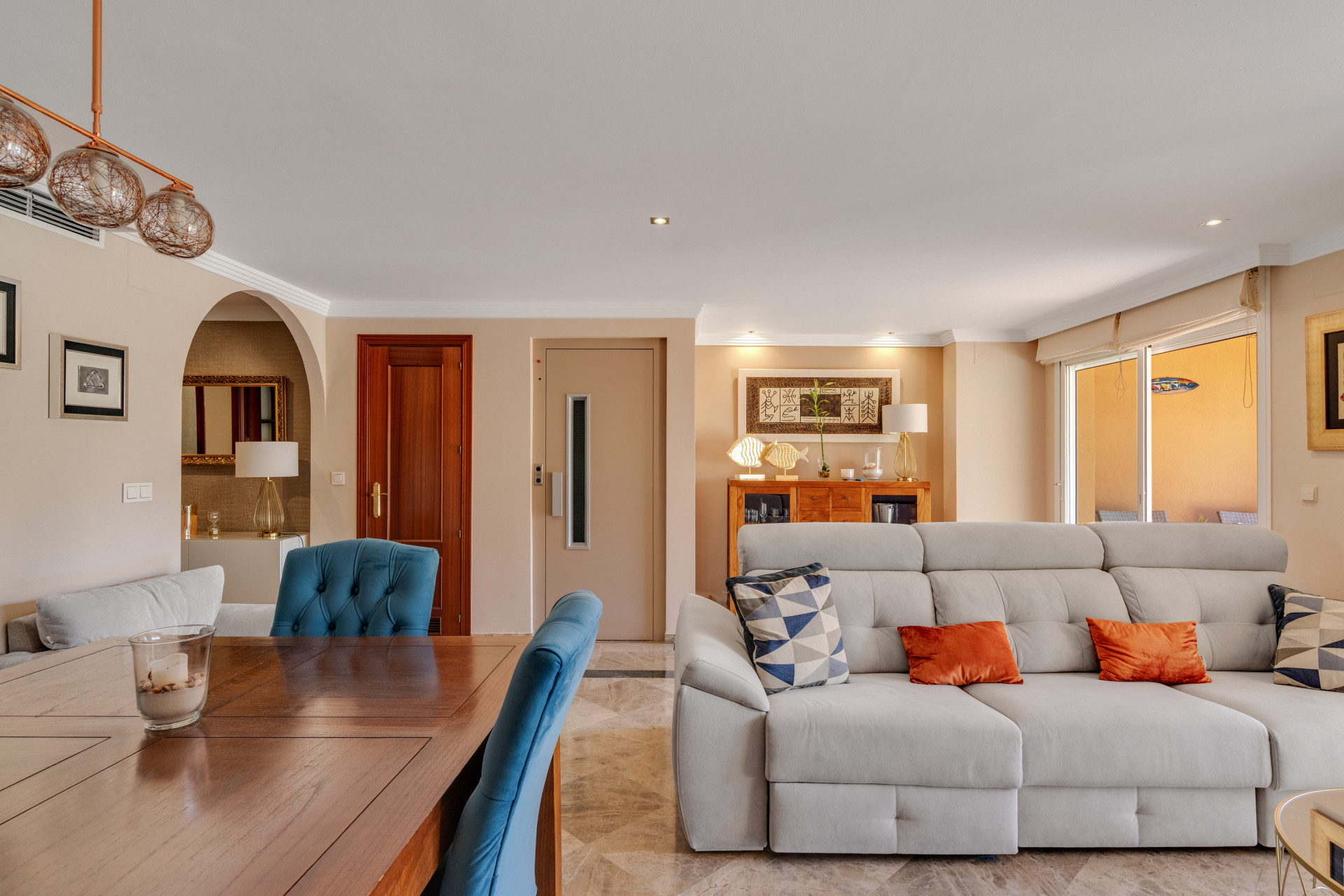 Semi Detached House in Estepona West