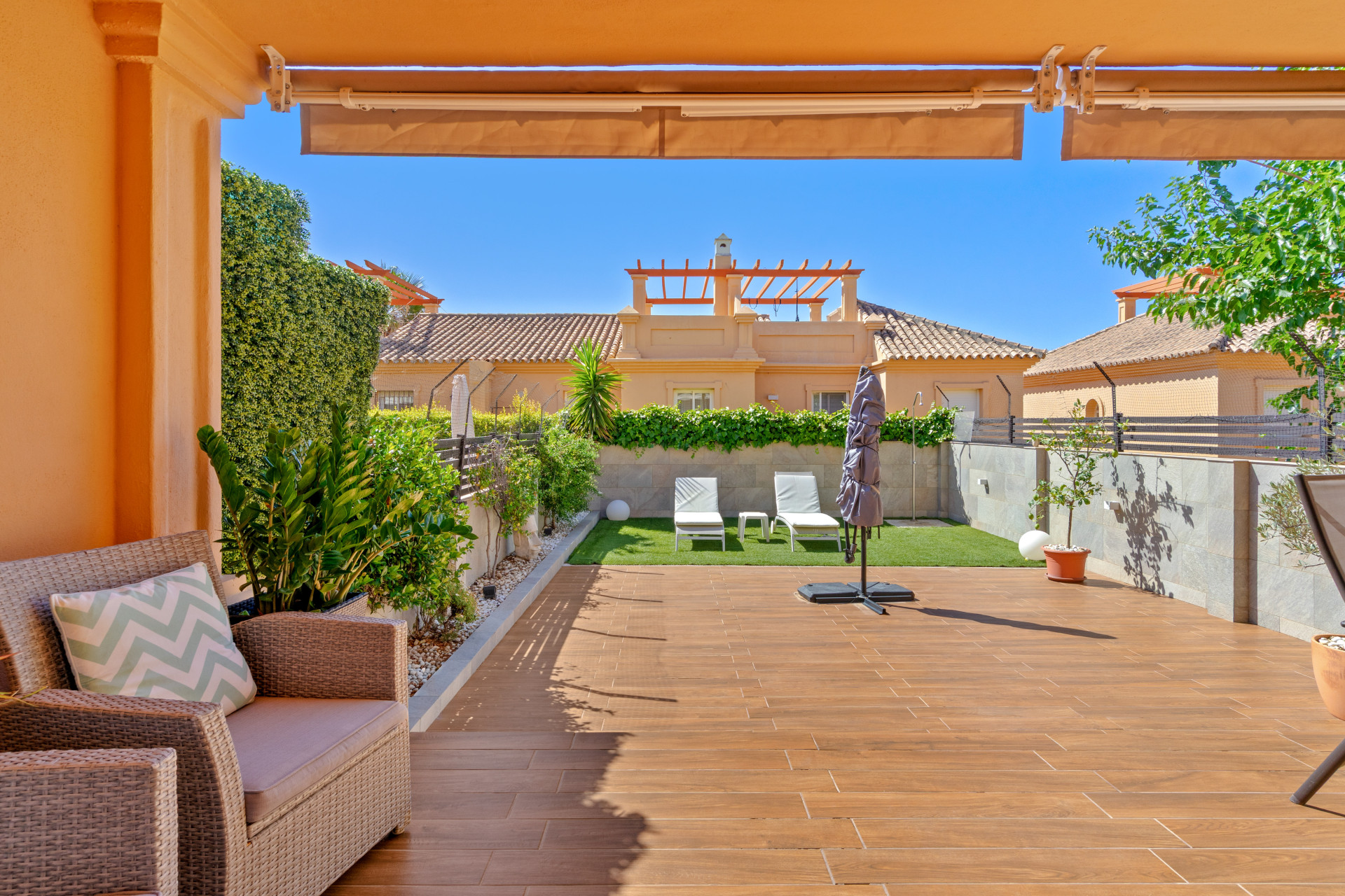 Semi Detached House in Estepona West