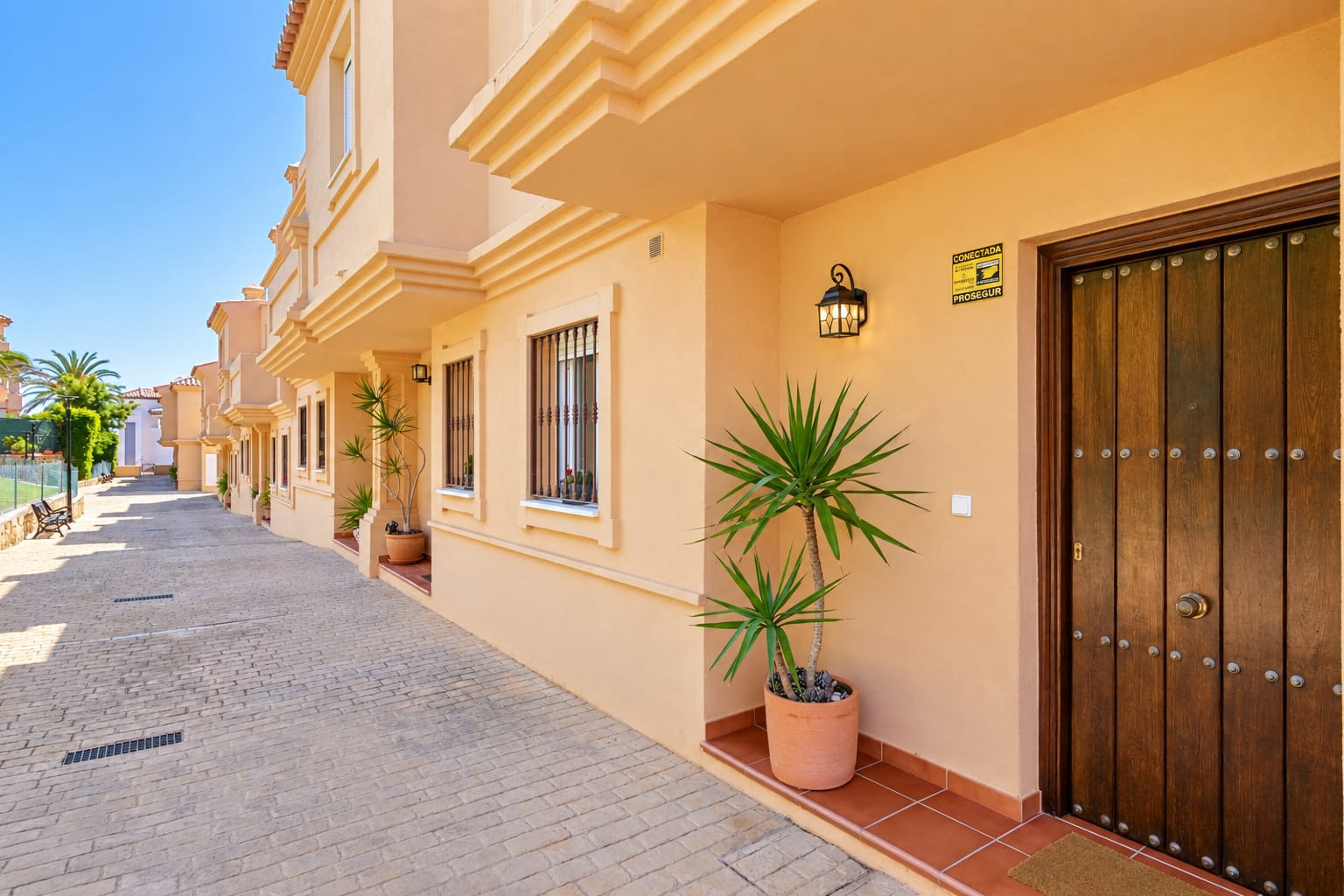Semi Detached House in Estepona West