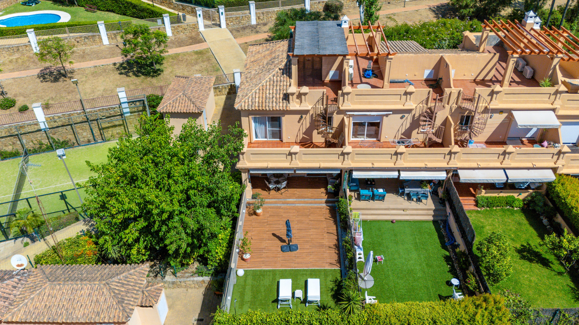 Semi Detached House in Estepona West