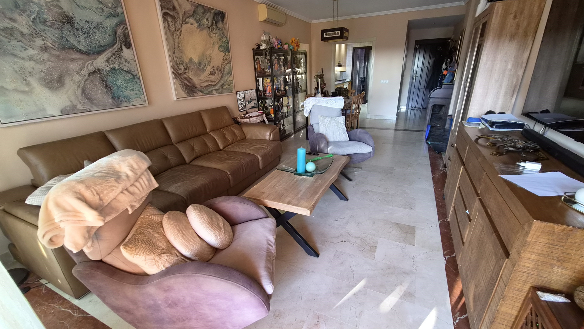 Ground Floor Apartment in Estepona West