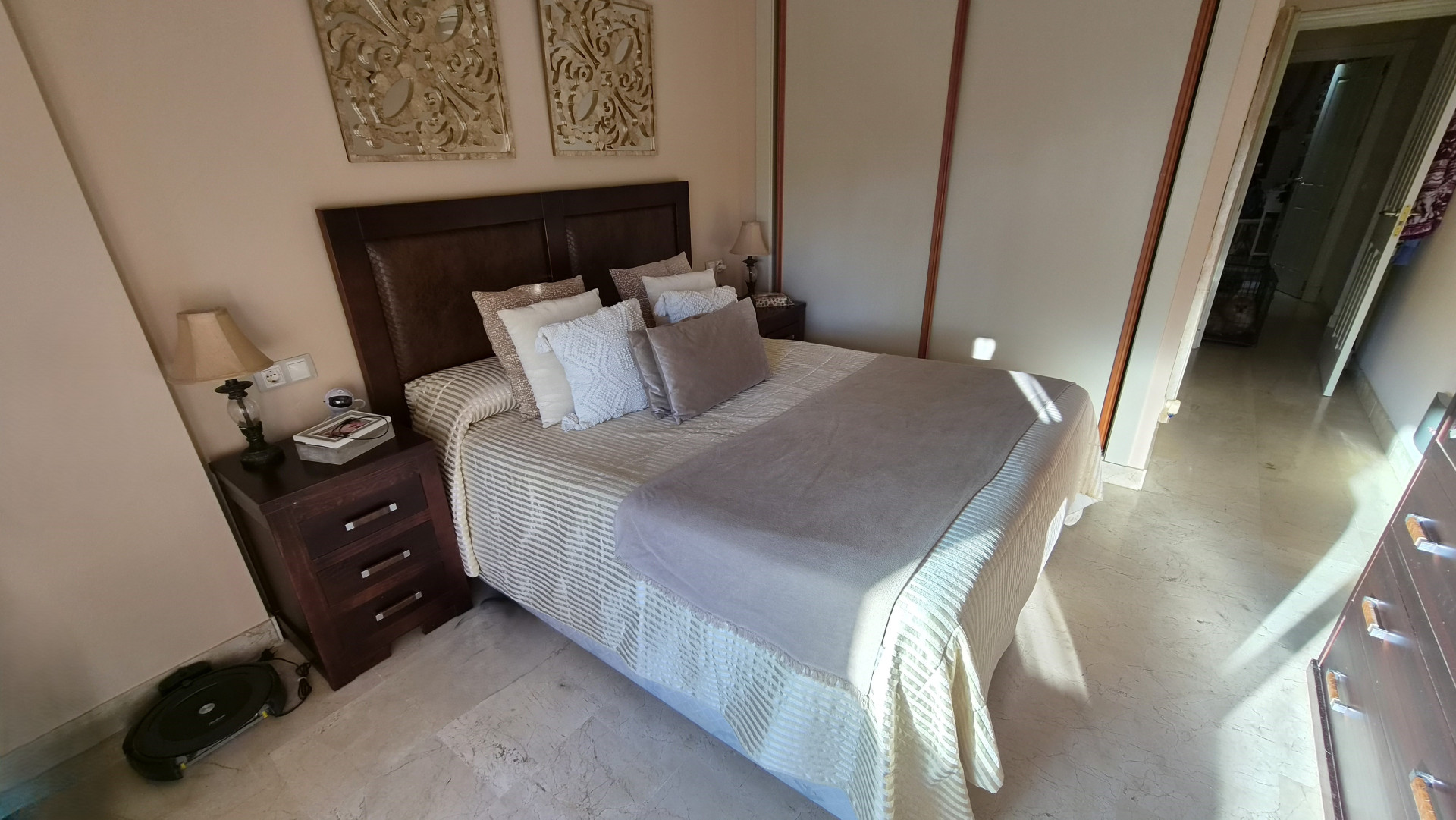 Ground Floor Apartment in Estepona West