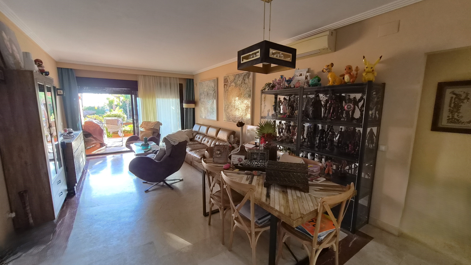 Ground Floor Apartment in Estepona West