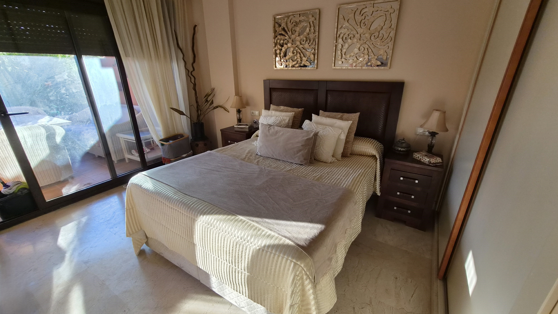 Ground Floor Apartment in Estepona West