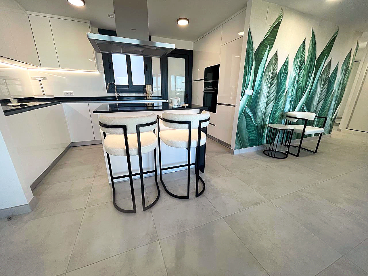 Apartment in Estepona East