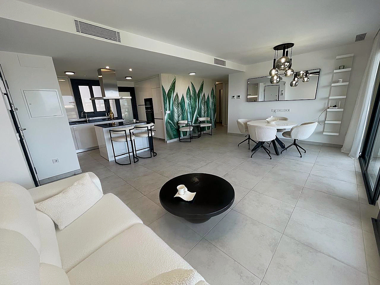 Apartment in Estepona East