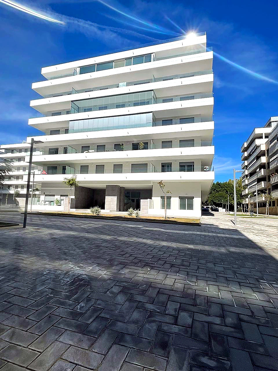 Apartment in Nueva Andalucia