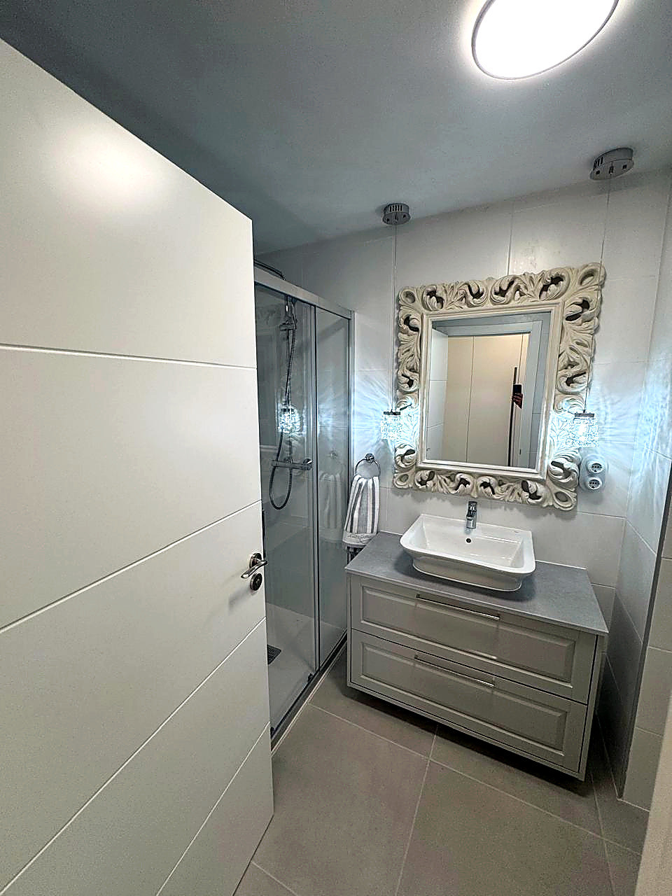 Apartment in Nueva Andalucia