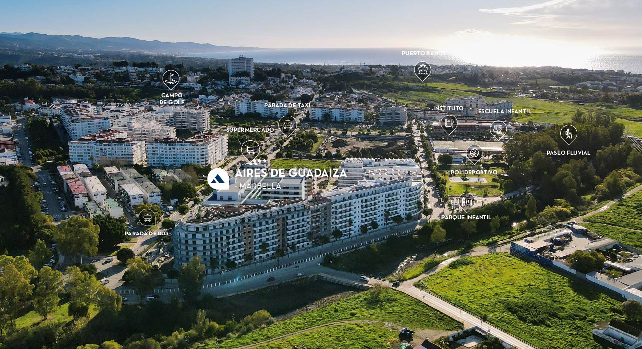 Apartment in Nueva Andalucia