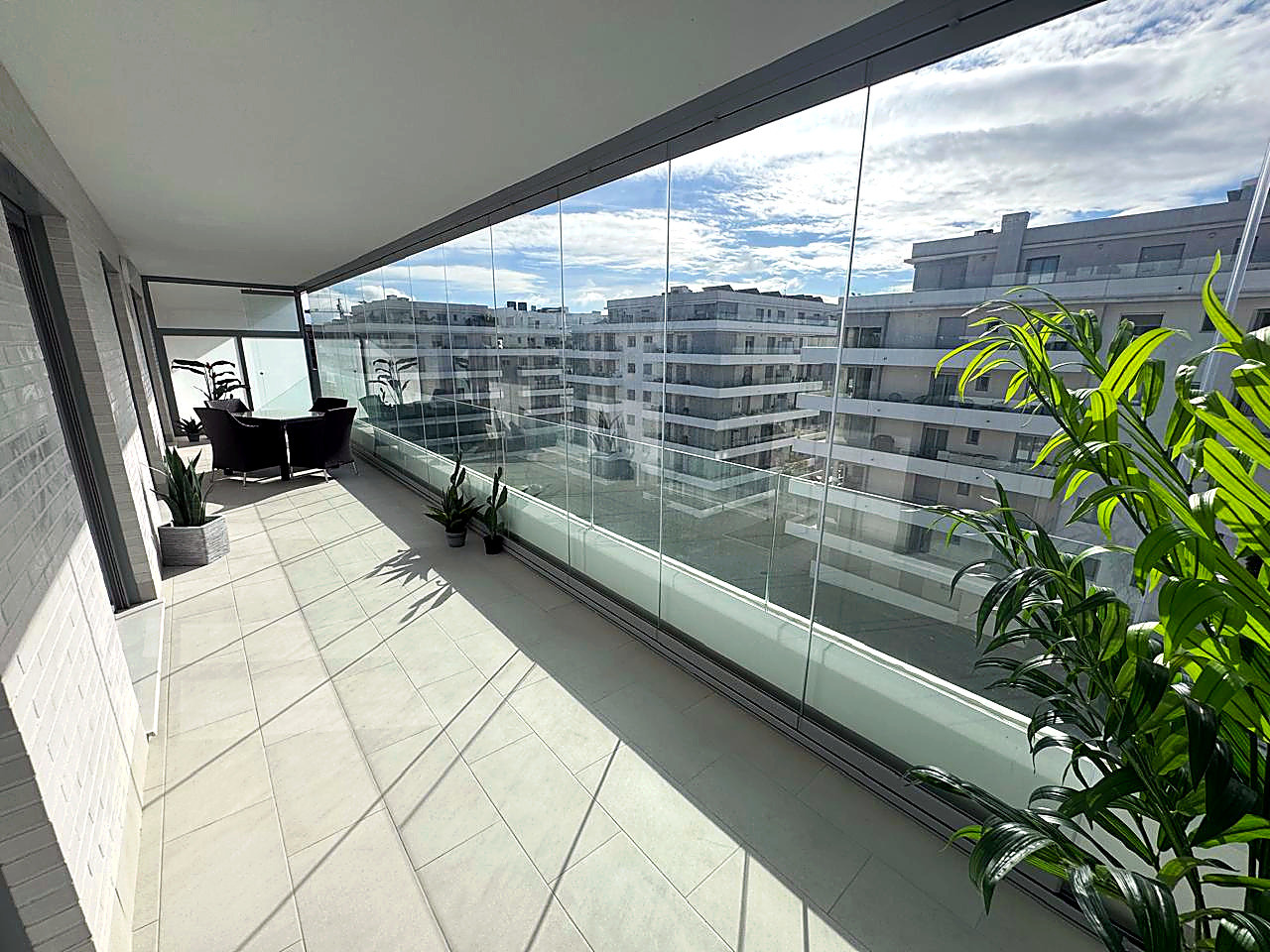 Apartment in Nueva Andalucia