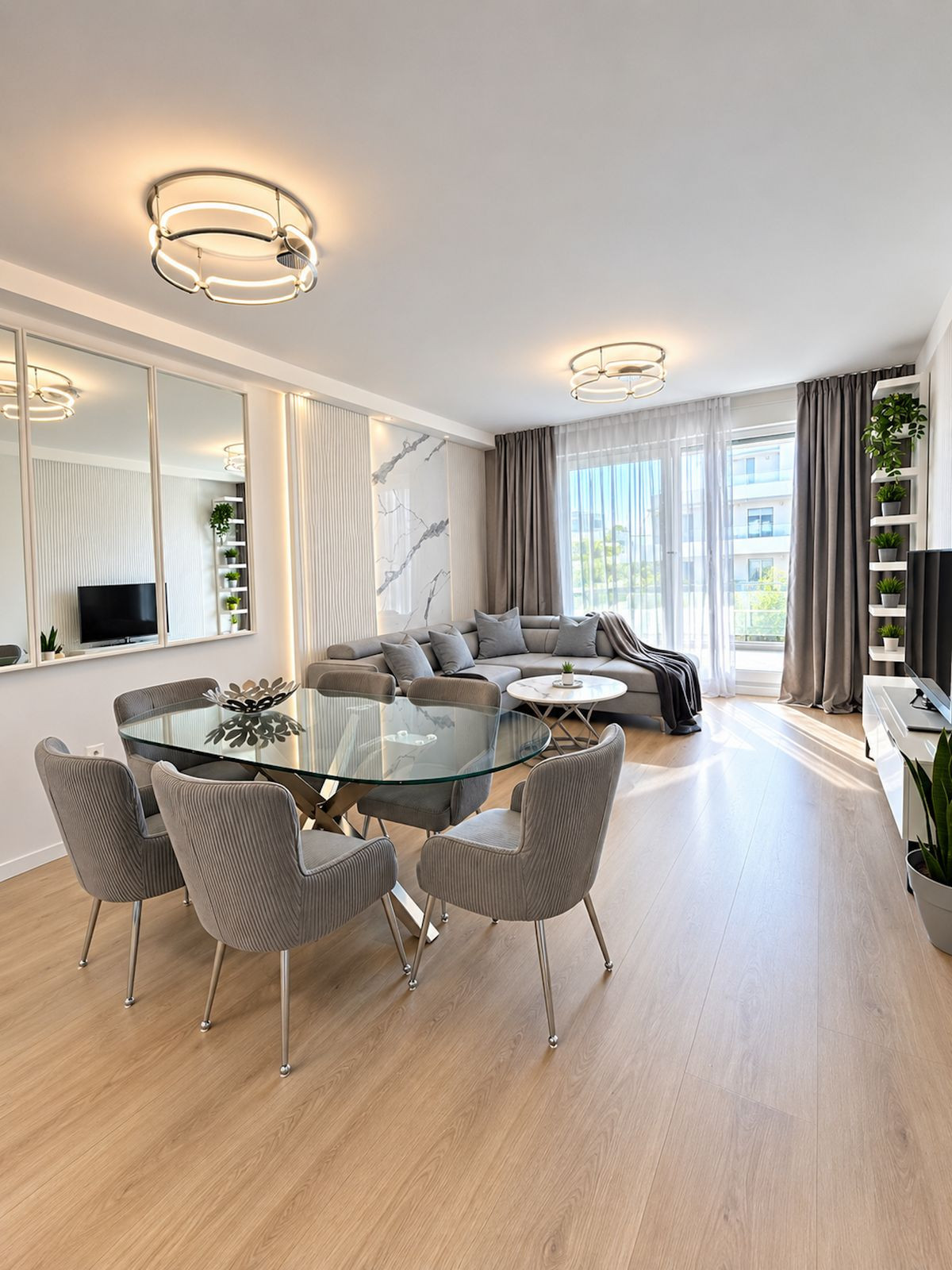 Apartment in Nueva Andalucia