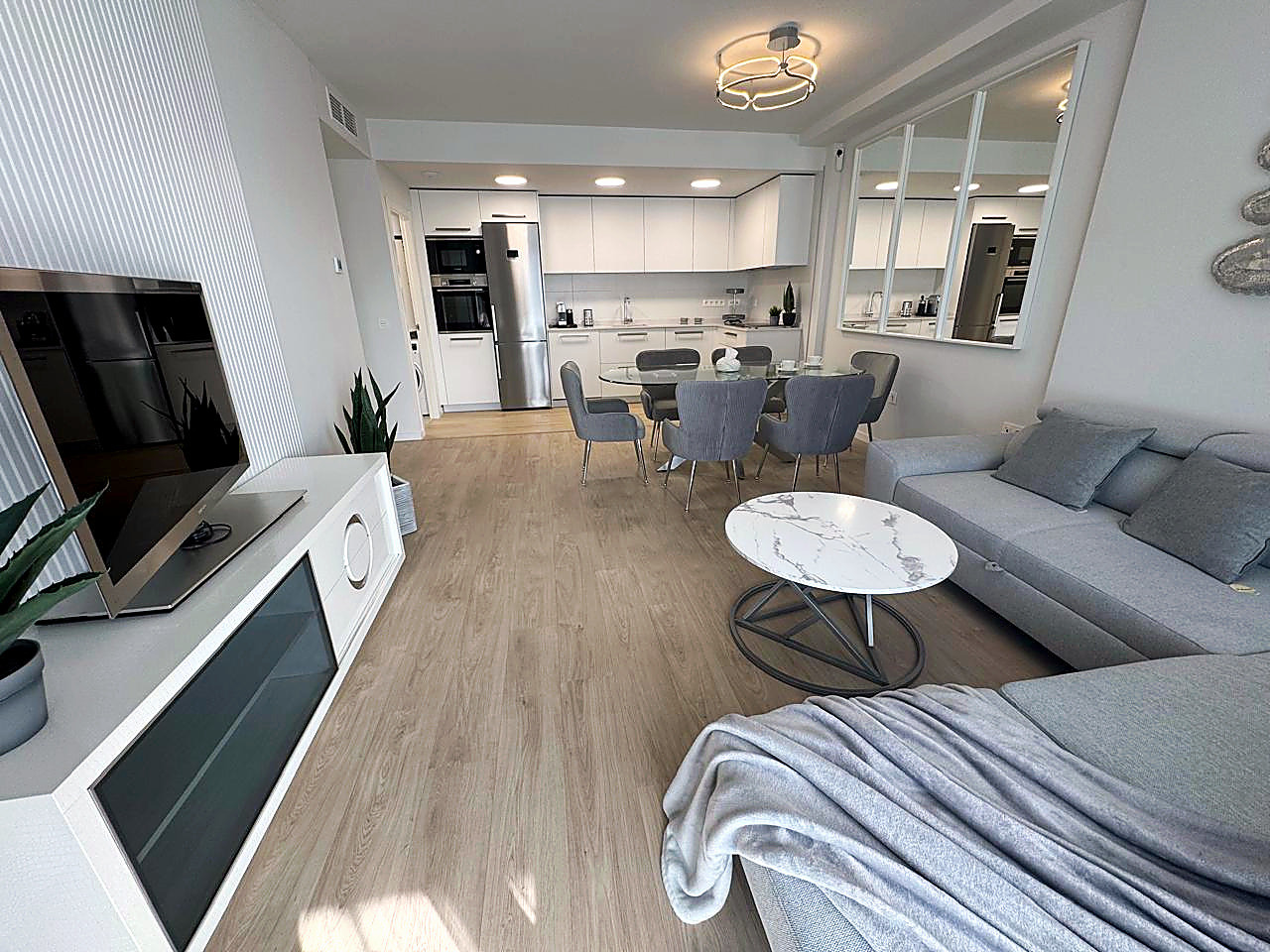 Apartment in Nueva Andalucia