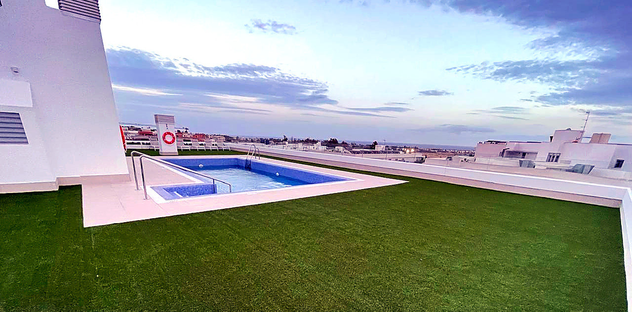Apartment in Nueva Andalucia
