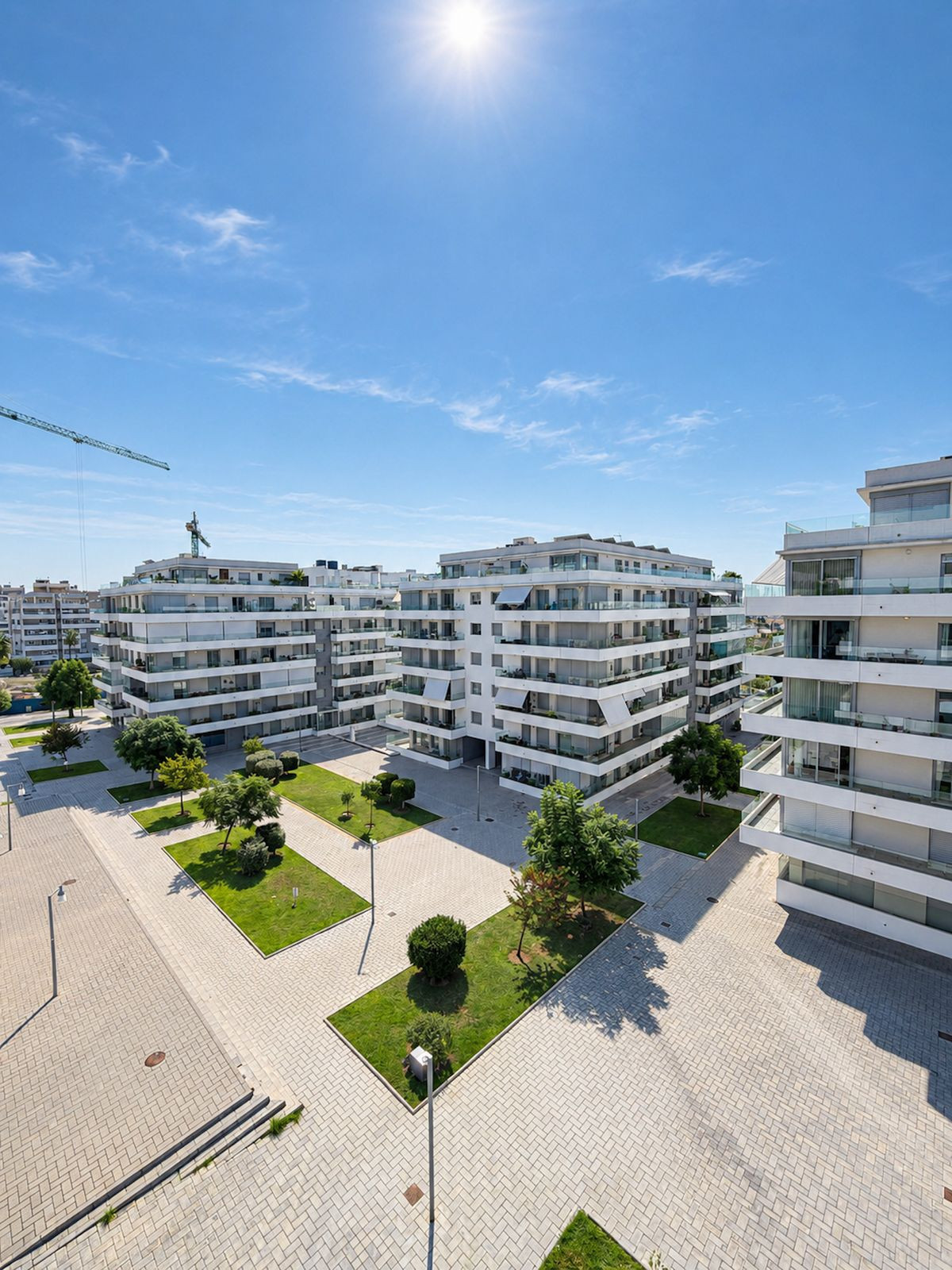 Apartment in Nueva Andalucia