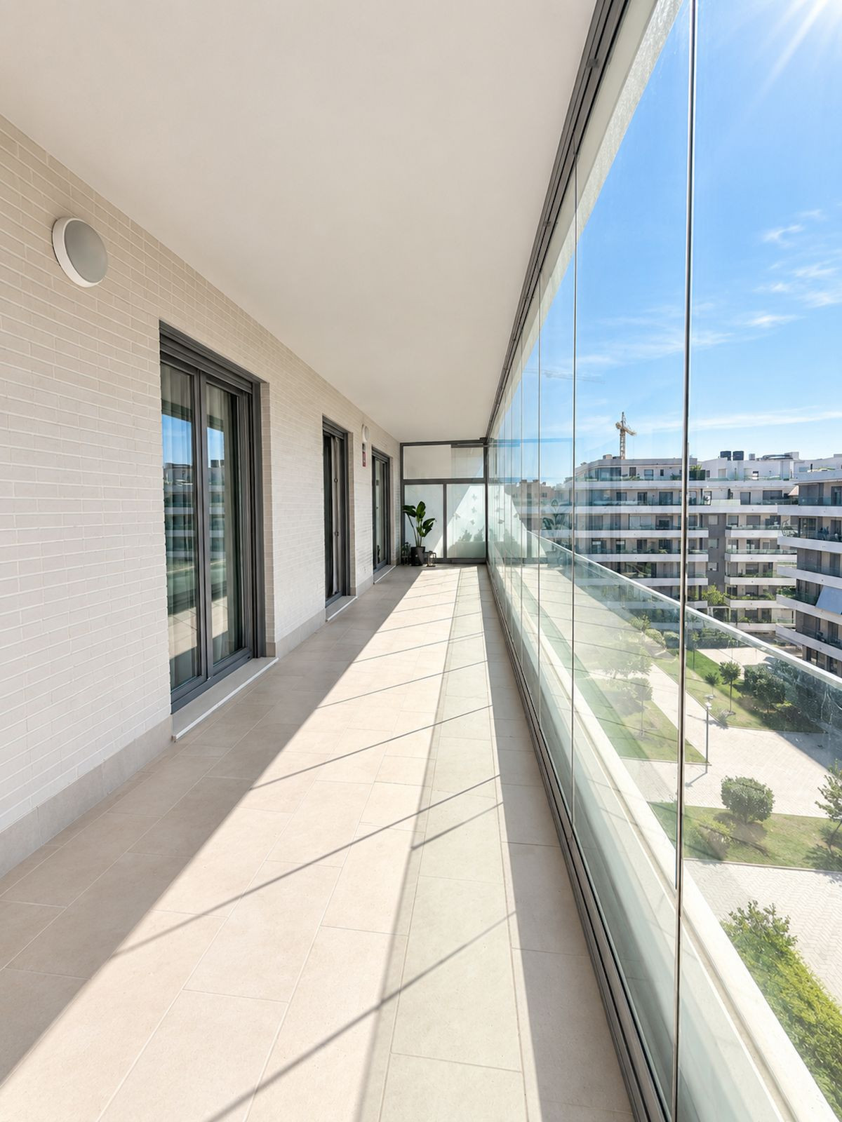 Apartment in Nueva Andalucia