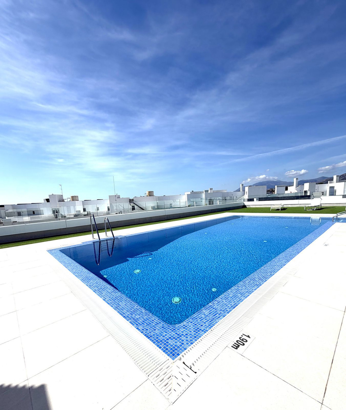 Apartment in Nueva Andalucia