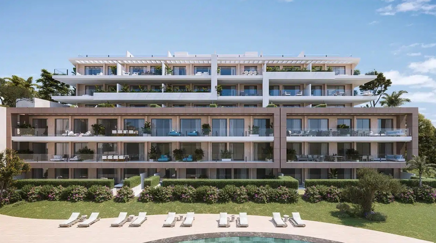 Apartment in Estepona East