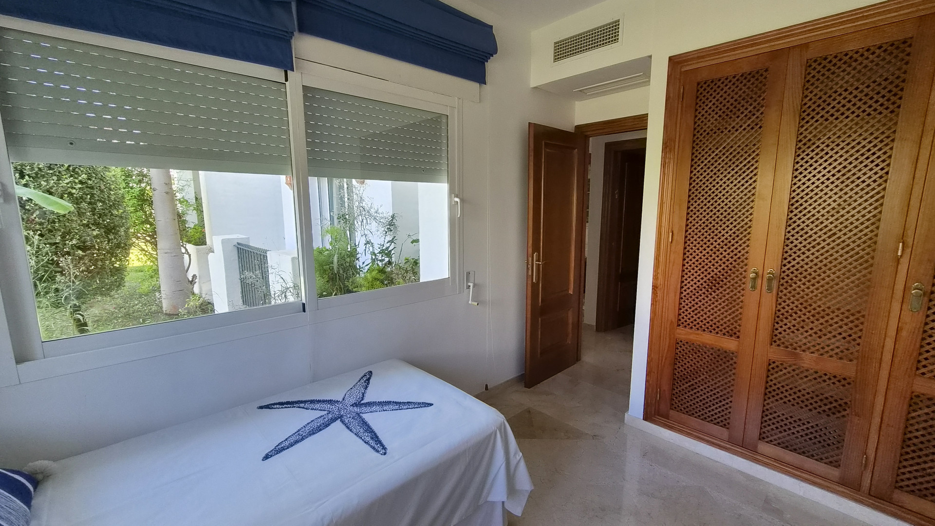 Ground Floor Apartment in Estepona East