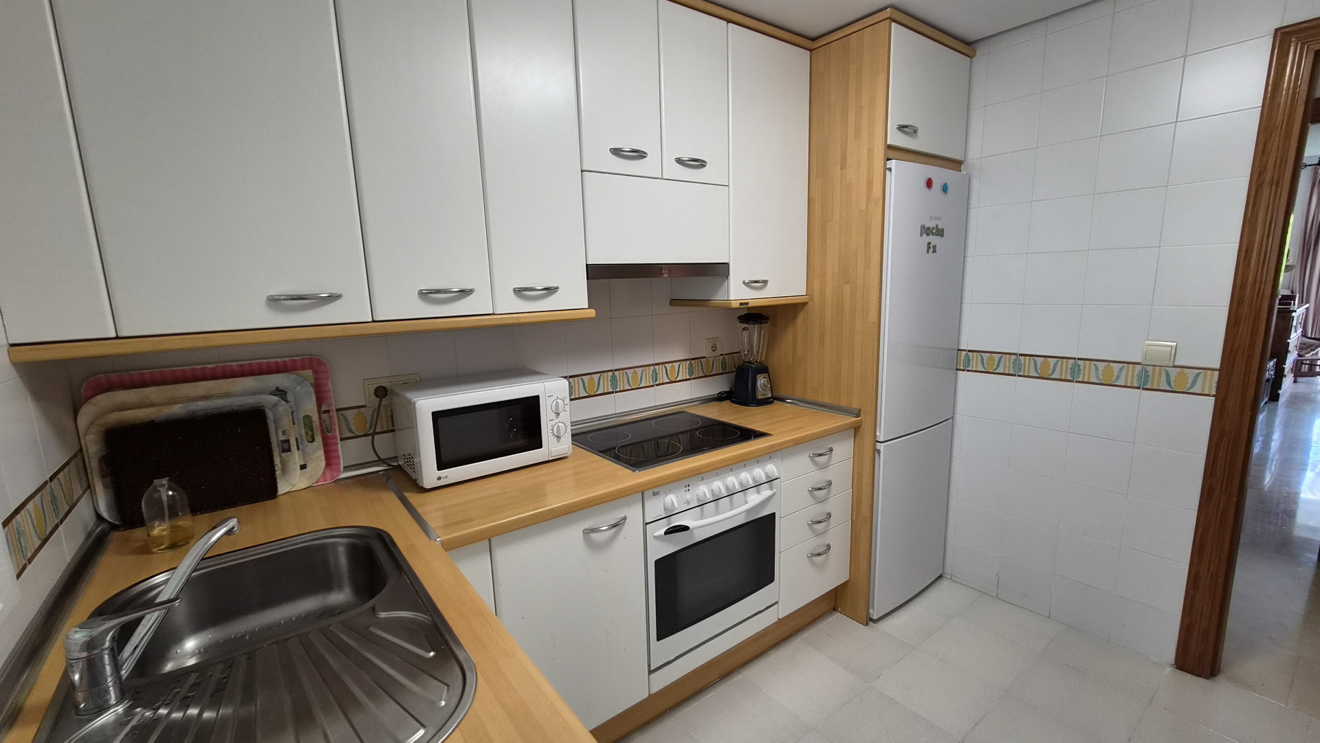 Ground Floor Apartment in Estepona East