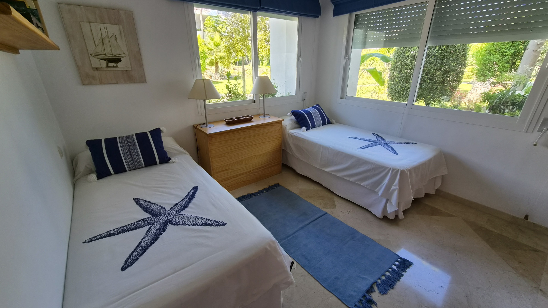 Ground Floor Apartment in Estepona East