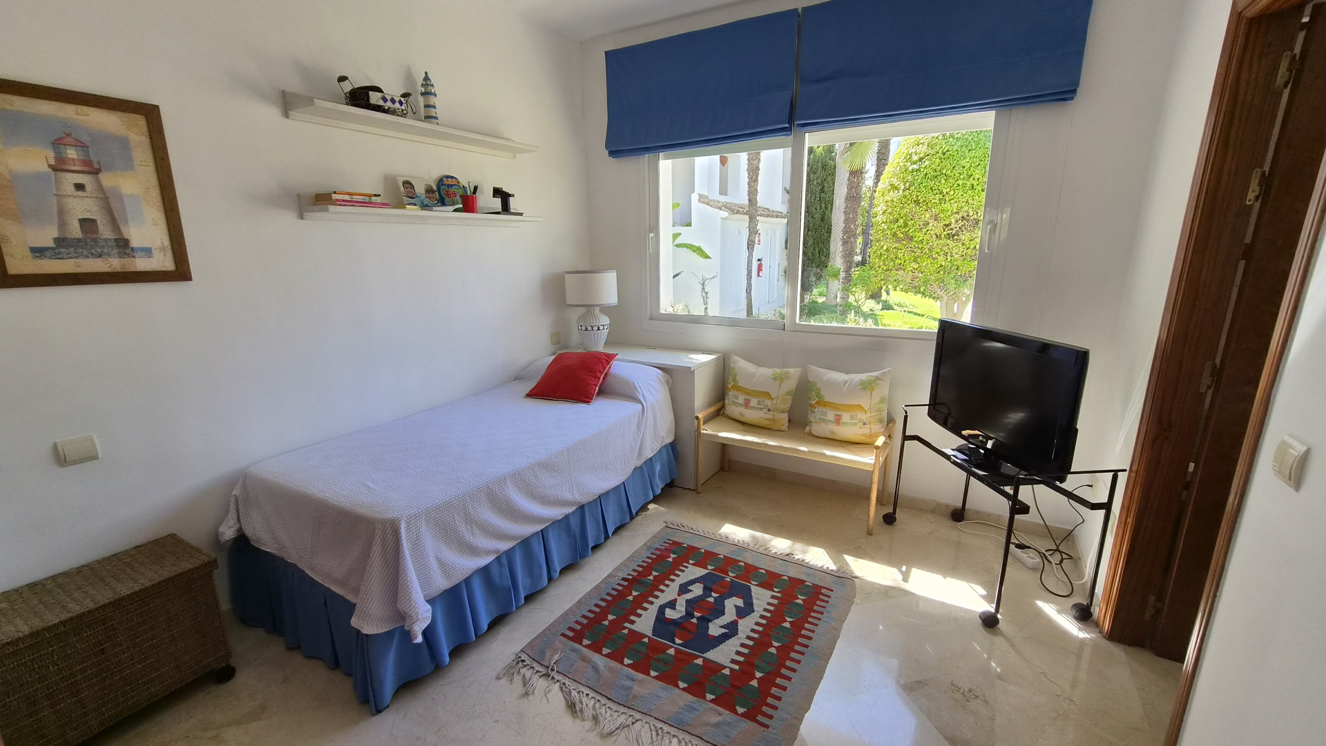 Ground Floor Apartment in Estepona East