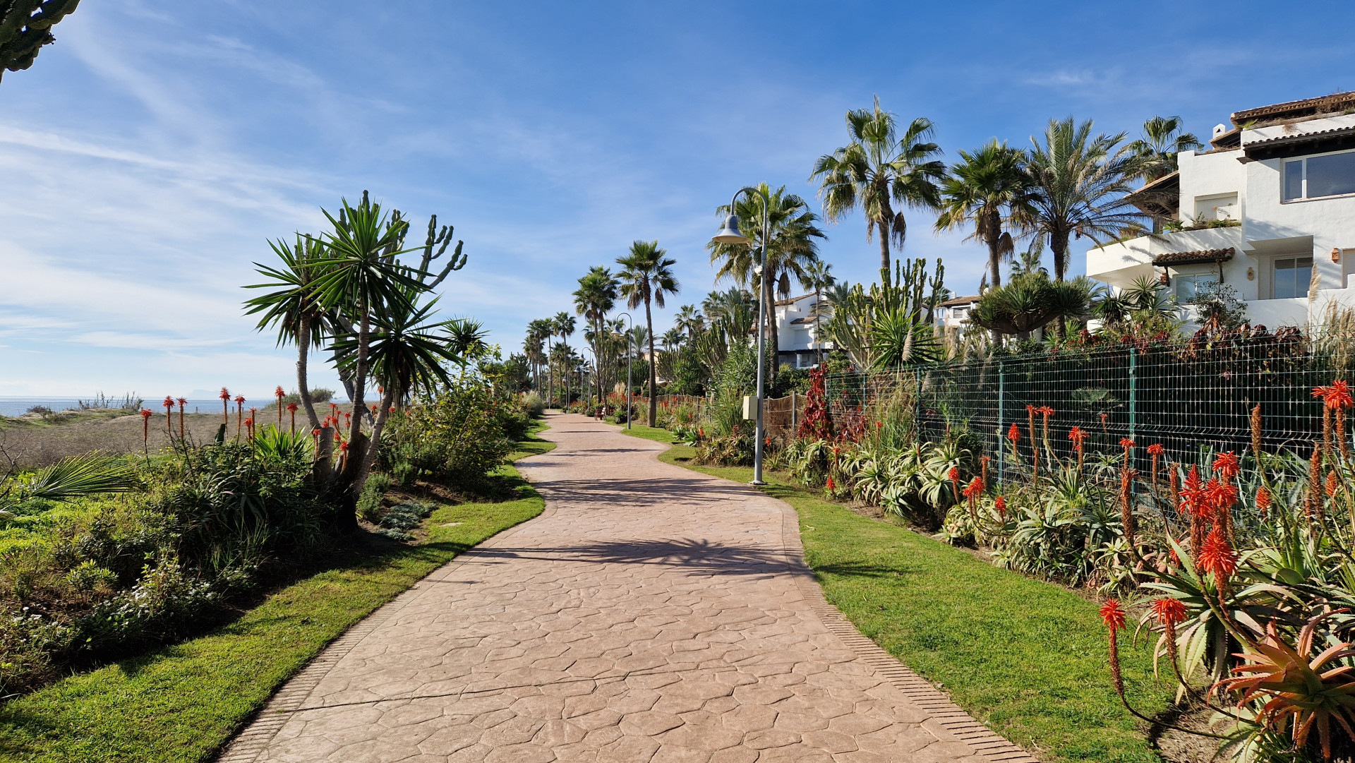 Ground Floor Apartment in Estepona East