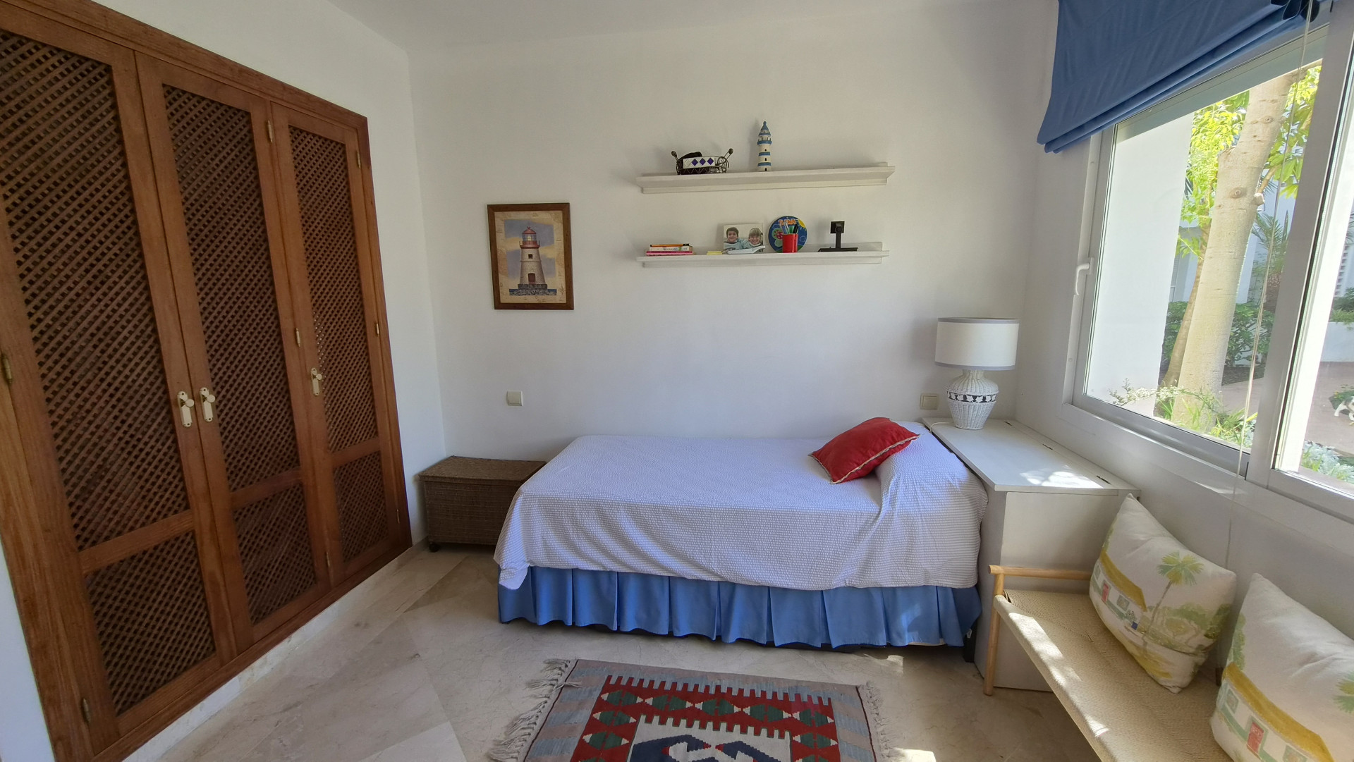 Ground Floor Apartment in Estepona East
