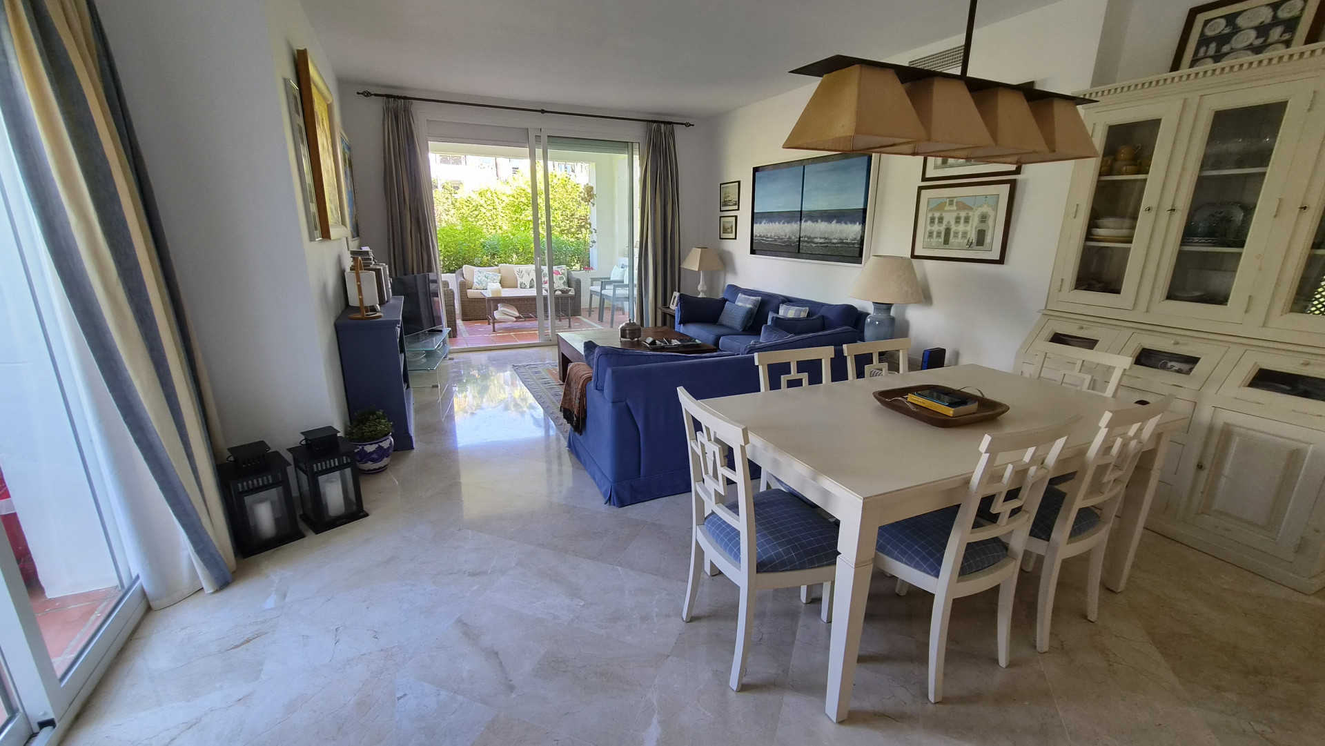 Ground Floor Apartment in Estepona East