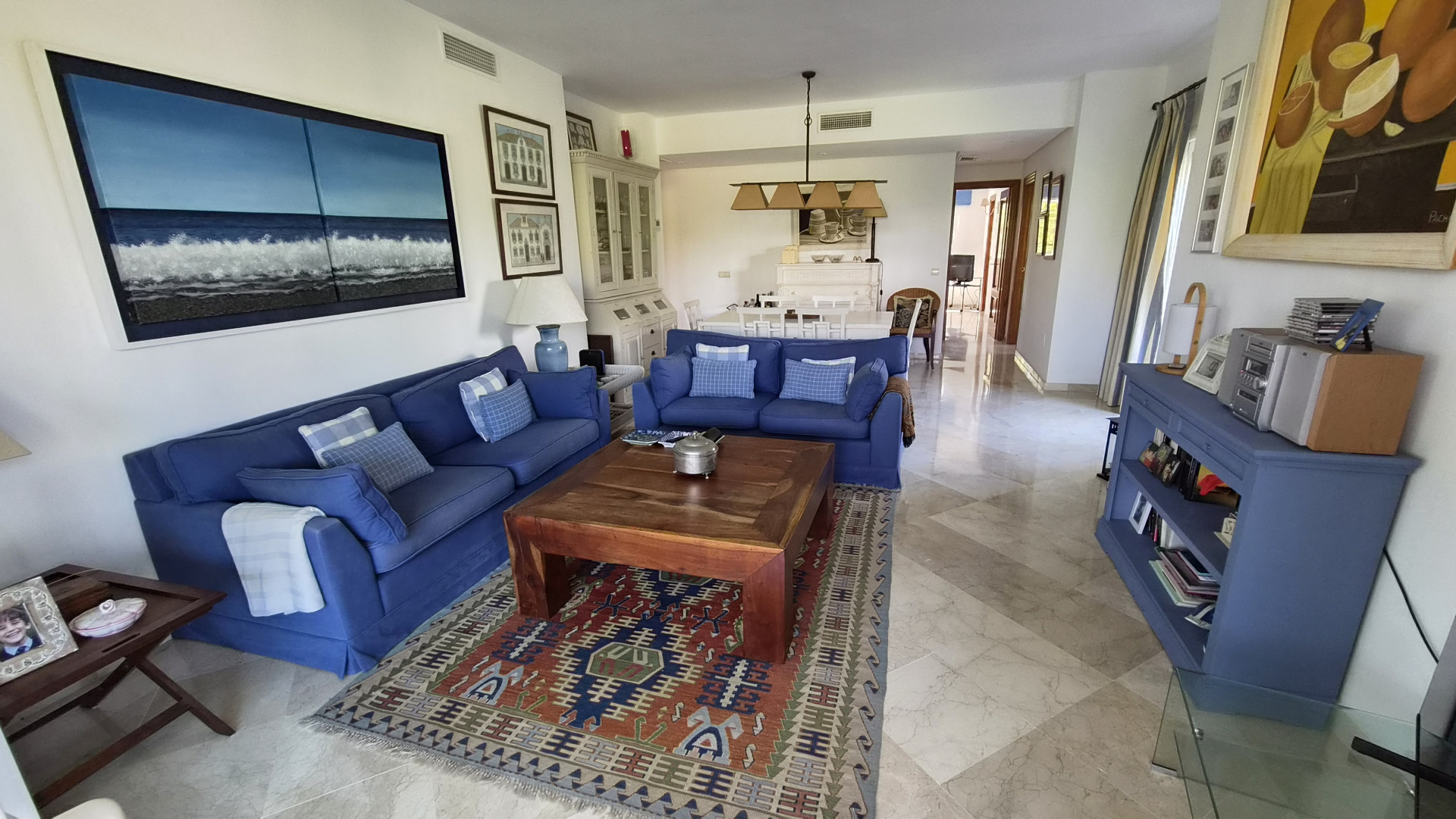 Ground Floor Apartment in Estepona East