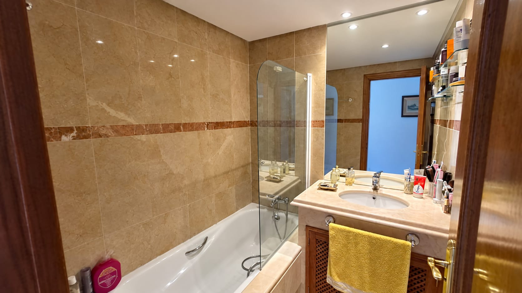 Ground Floor Apartment in Estepona East