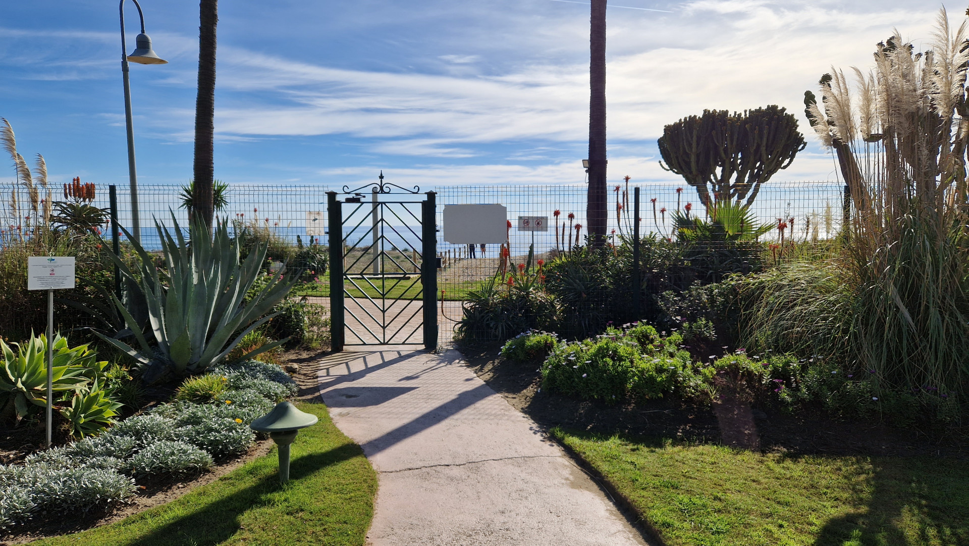 Ground Floor Apartment in Estepona East