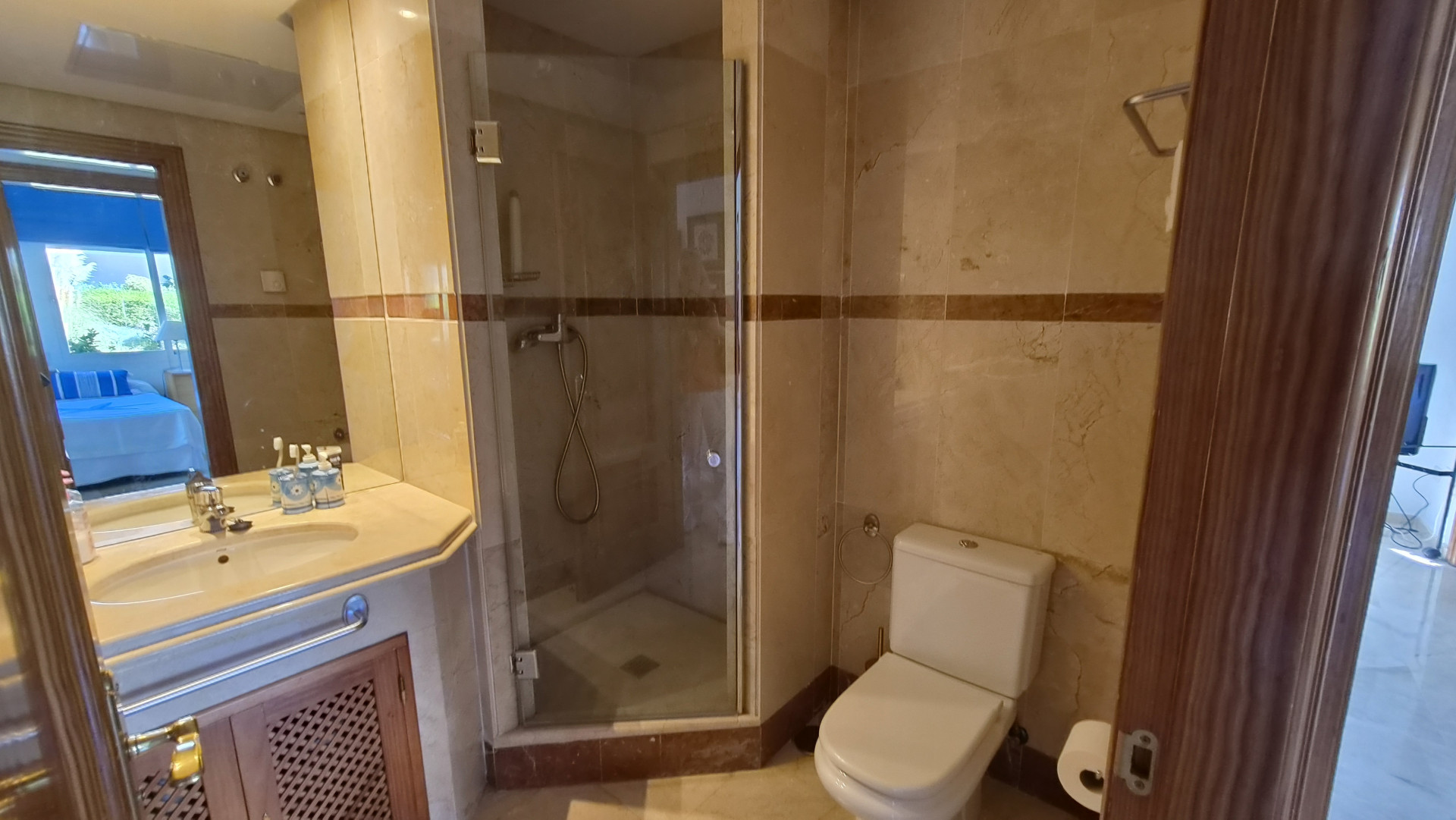 Ground Floor Apartment in Estepona East