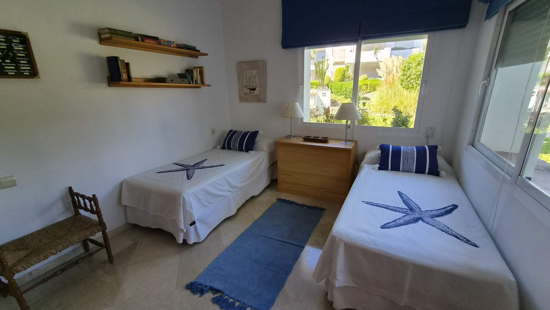Ground Floor Apartment in Estepona East