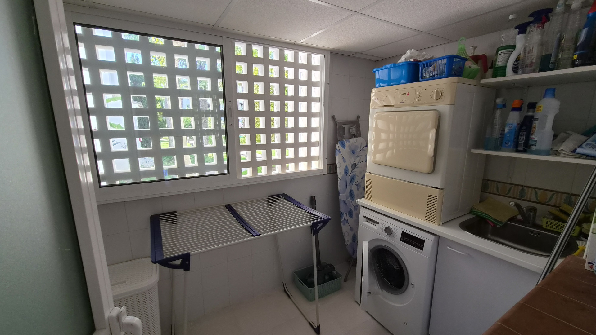 Ground Floor Apartment in Estepona East