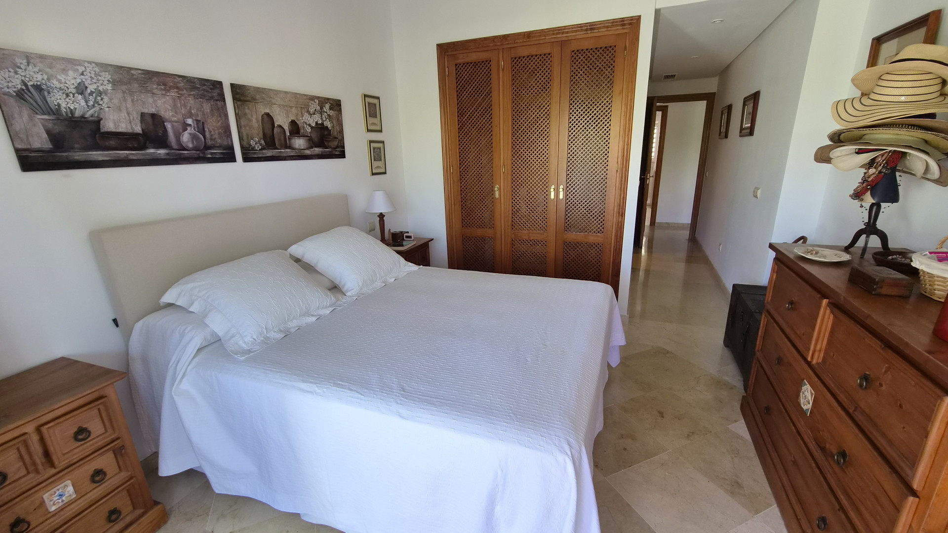 Ground Floor Apartment in Estepona East