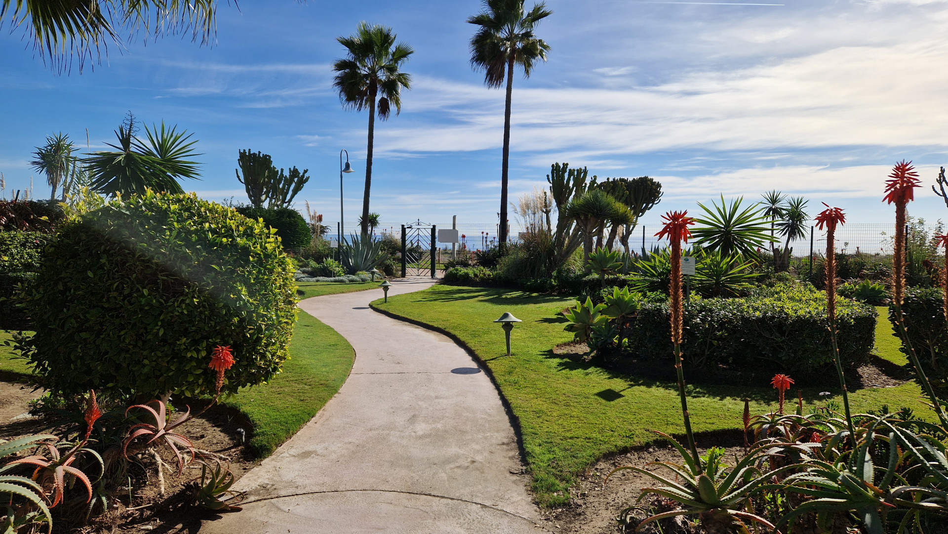 Ground Floor Apartment in Estepona East