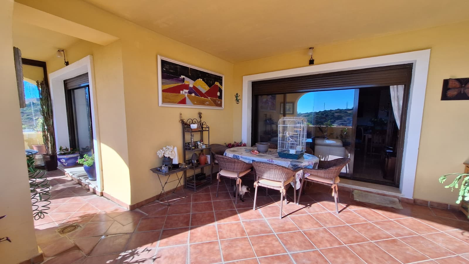 Apartment in Estepona West