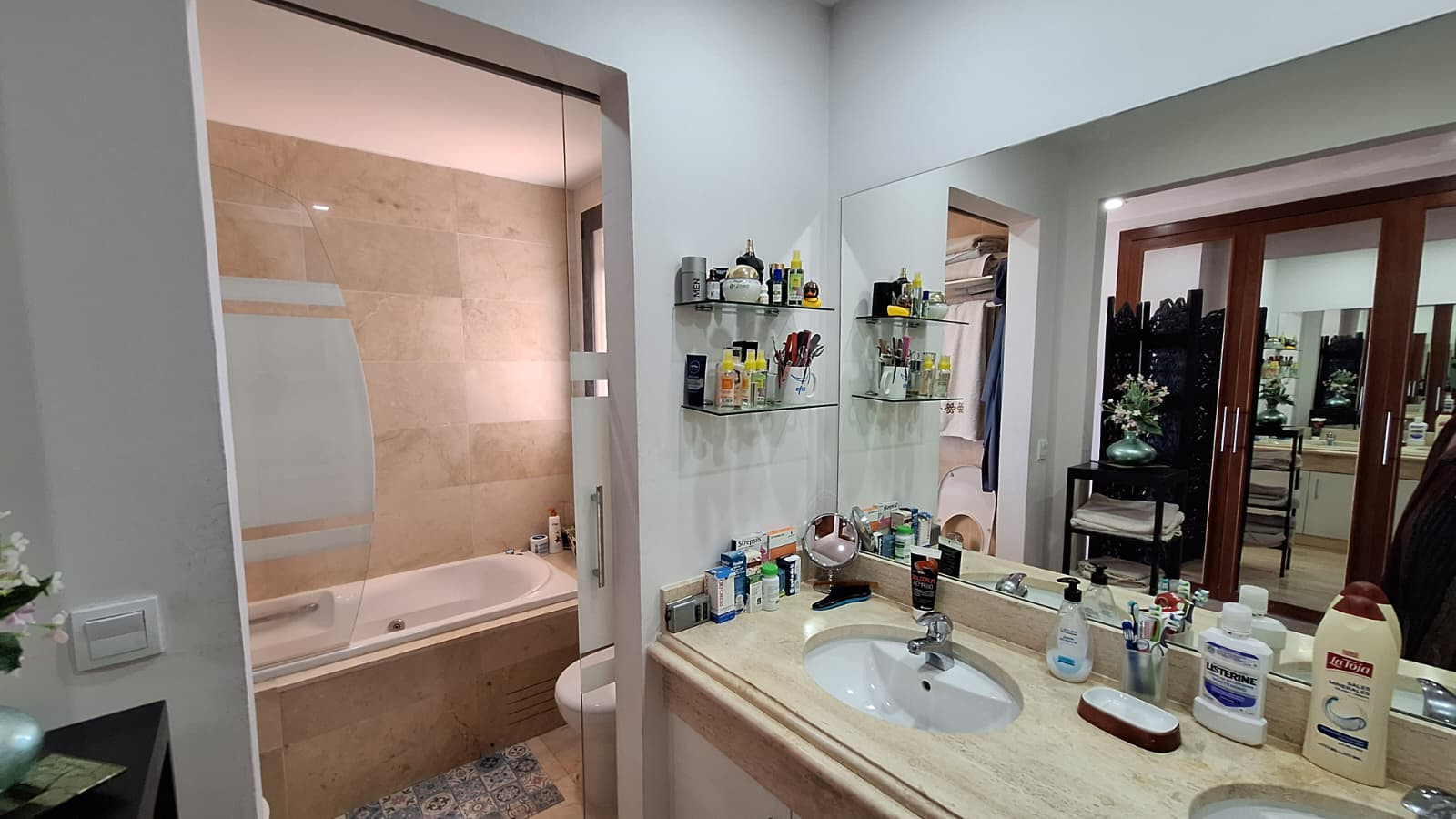 Apartment in Estepona West
