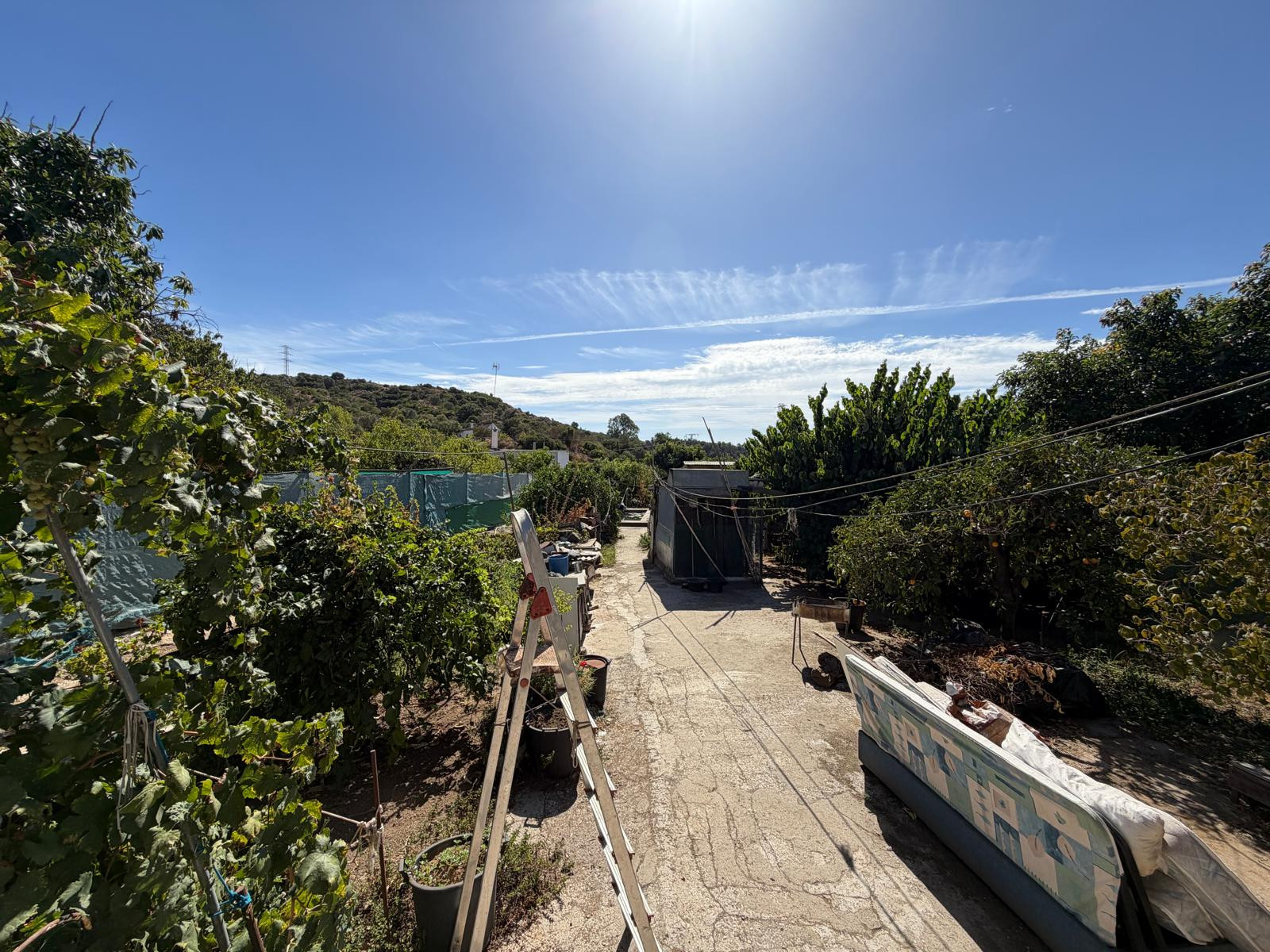 Plot in Estepona East