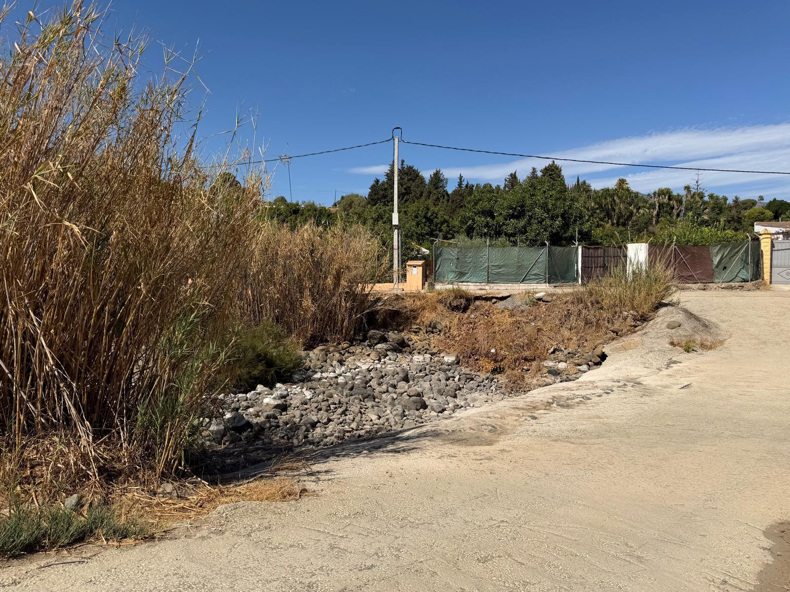 Plot in Estepona East