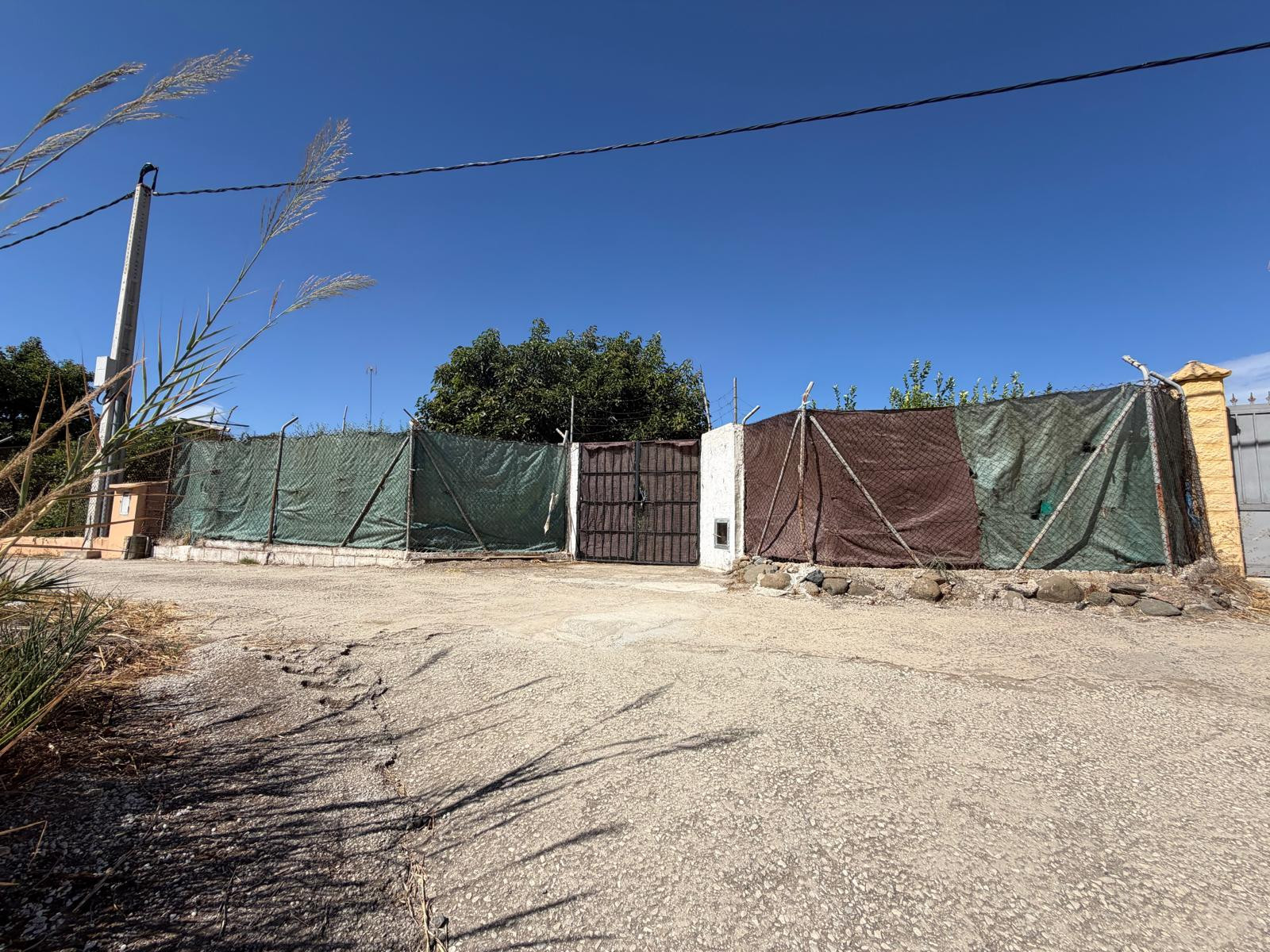 Plot in Estepona East
