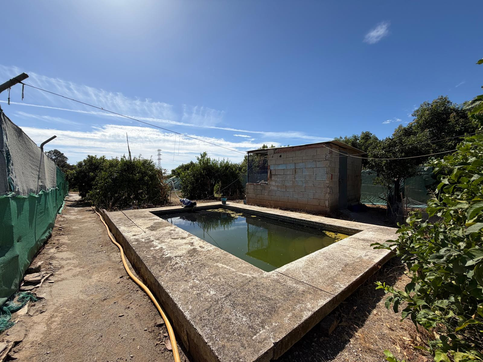 Plot in Estepona East